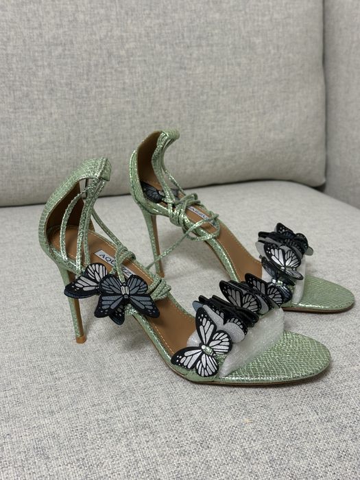 Sandale Aquazurra 38 noi