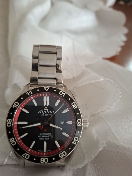Alpina alpiner 4 КАТО НОВ.НАМАЛЕН