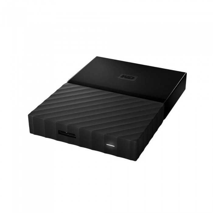 Внешний жесткий диск WD My passport 1 TB