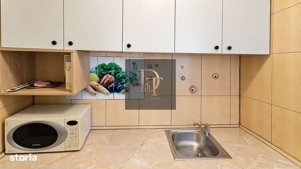 COMISION 0% | Garsoniera intima | Langa Mall Coresi