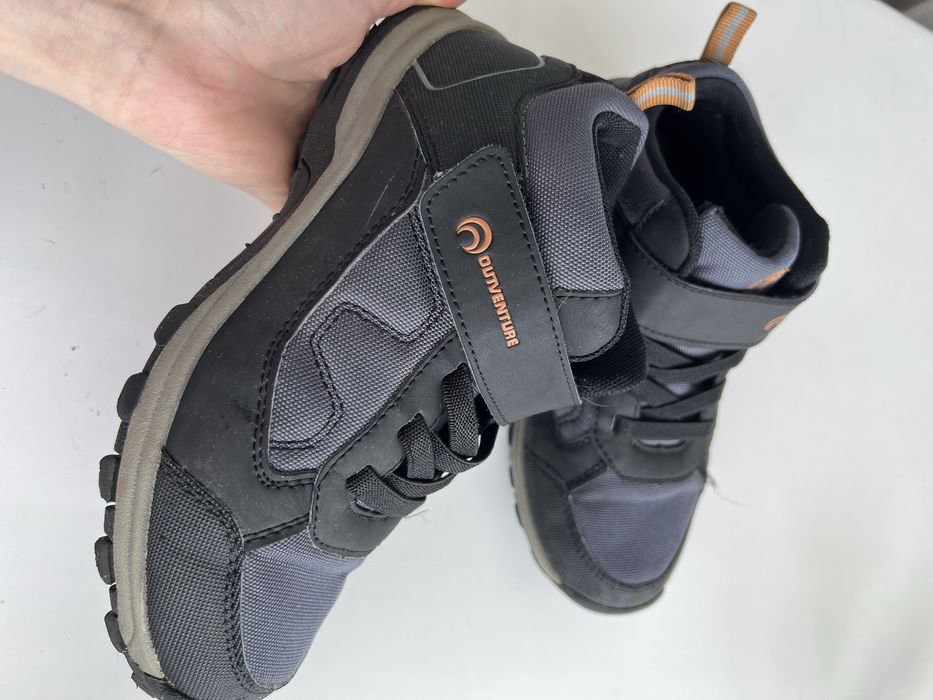 Детские ботинки Outventure