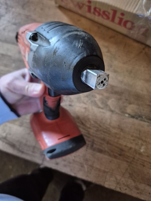 Cheie impact HILTI SIW 22 T a