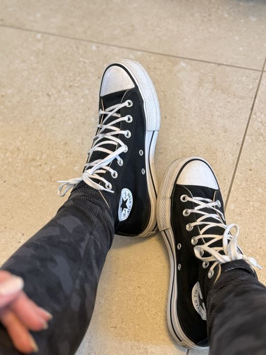 converse shoes 38