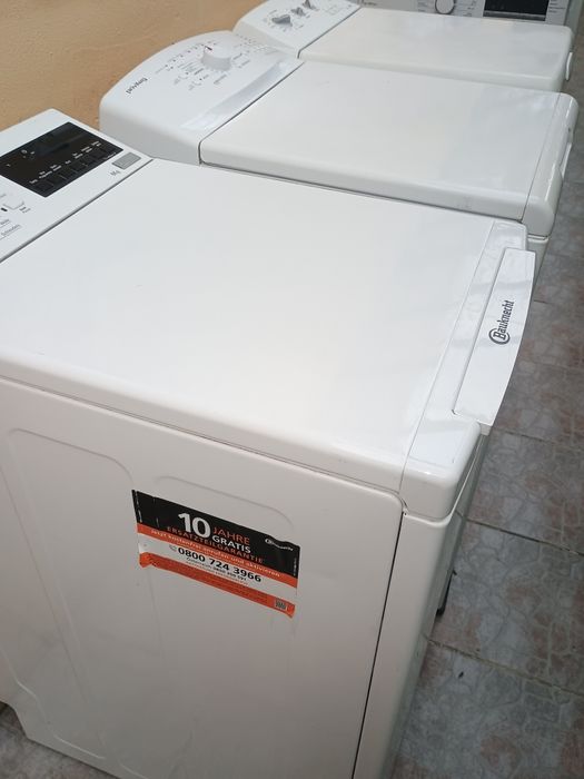 Mașină de spălat Whirpool Baunekht W77/1200