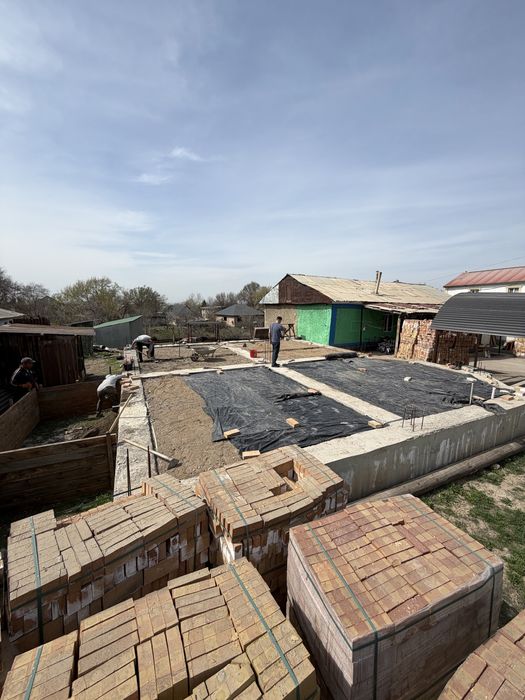 Узбеки строители/бригада