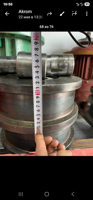 kran balka uchun balon