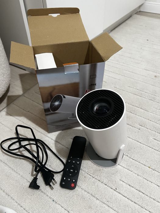 Проектор в идеальном состоянии