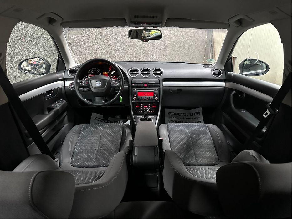 Seat Exeo 2010 Euro5 •Roti Vara+Iarna• GARANTIE