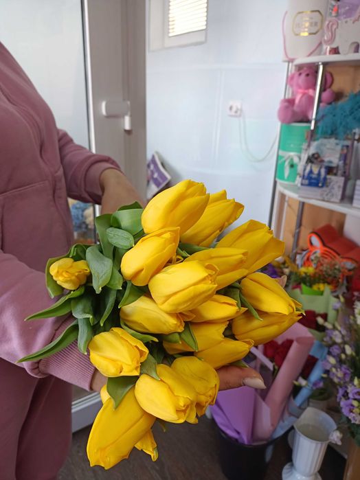 Розы цветы букеты Костанай доставка