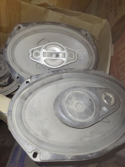 Мафон JVC продам с колонкой