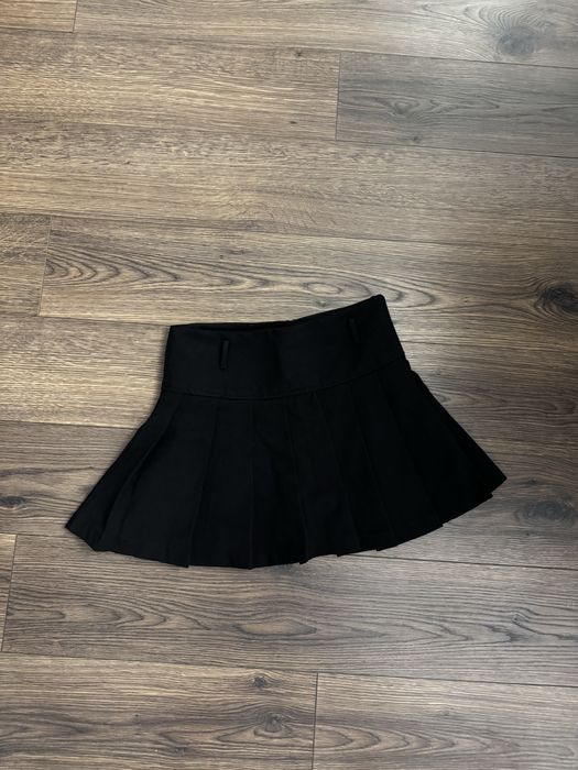 Юбка crep  состояние отличное