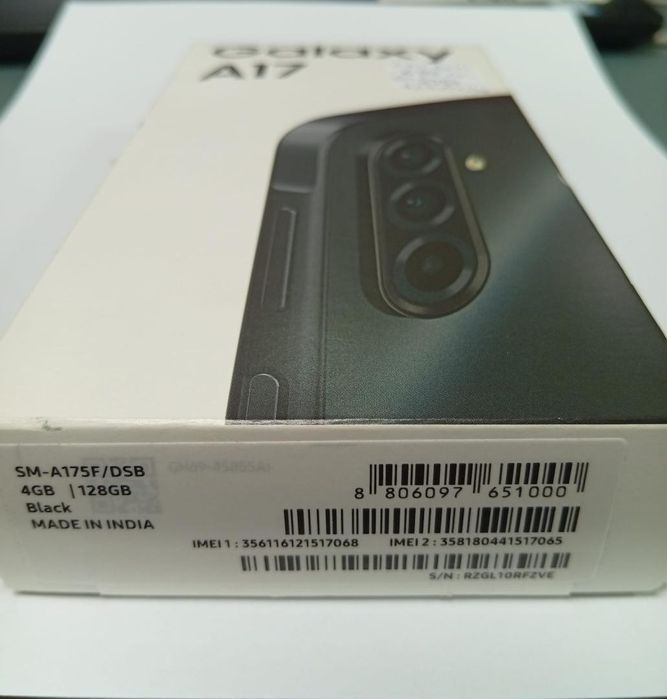 Telefon mobil Samsung Galaxy A 17 128gb/ 4gb  5G -C-