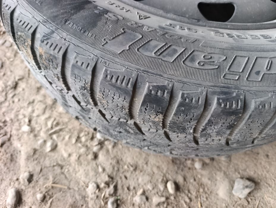 Диски ауди штамп