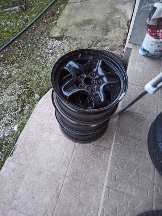 Vand  Jante aliaj si tabla , citroen, peugeot/15/16, vw,skoda,audi