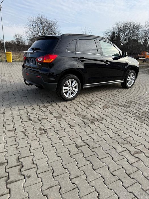Mitsubishi ASX 4x4 1.8 diesel