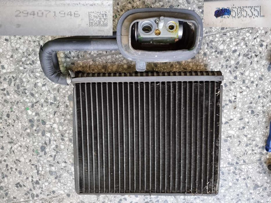 Дросел, парктроник, бутони за Vectra C / Signum