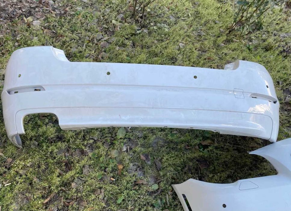 BMW F10 фабричен пакет/брони