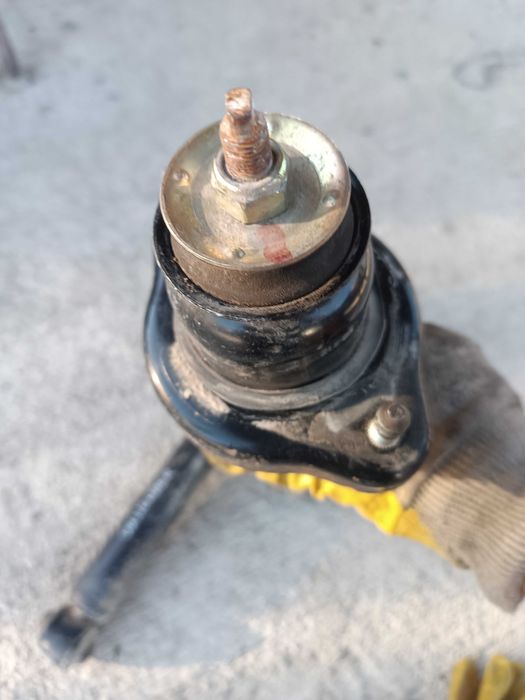 Задни амортисьори за Митсубиши Оутлендър /  Outlander до 12г.