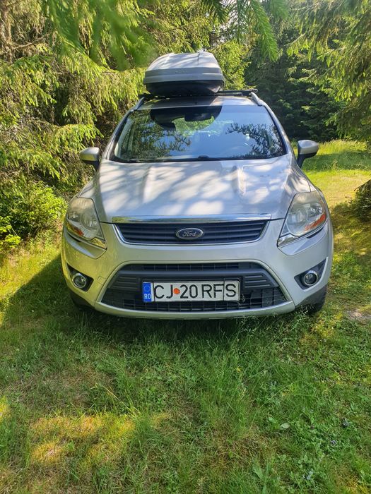 FORD Kuga 2009 — imagine 3