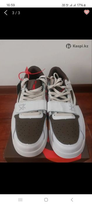 Кроссовки  Nike Jordan 1