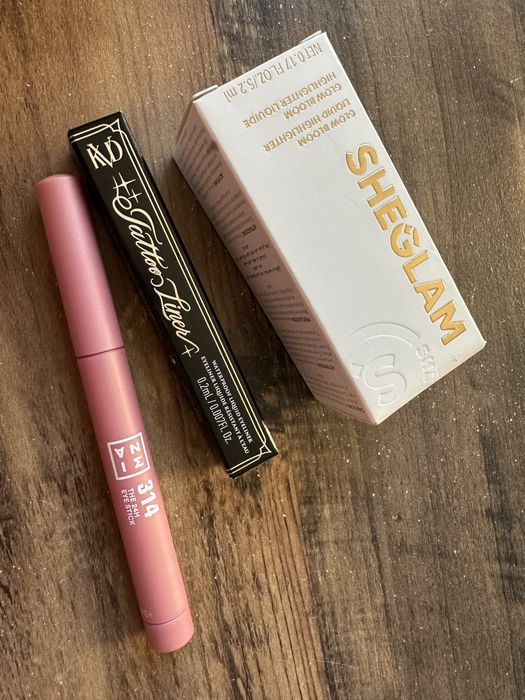 Гримове - палитри и други