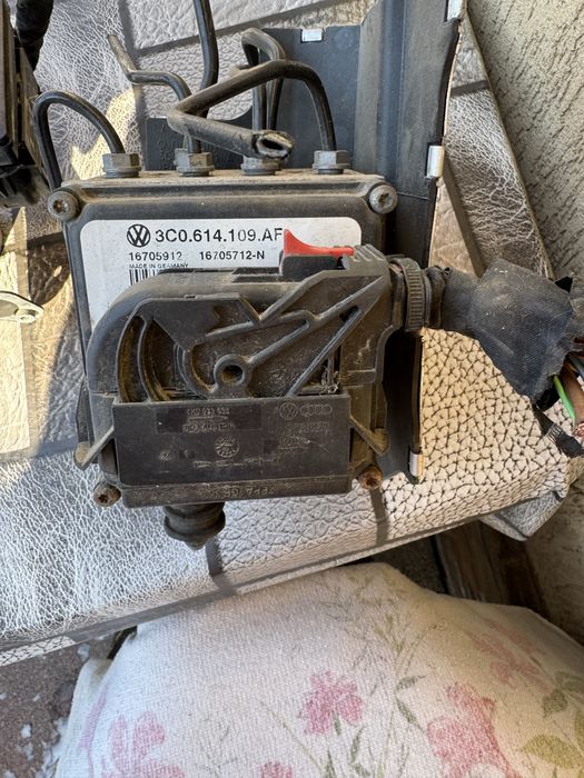 Unitate Modul Pompa ABS Vw Passat B7 CC 2010-2015.