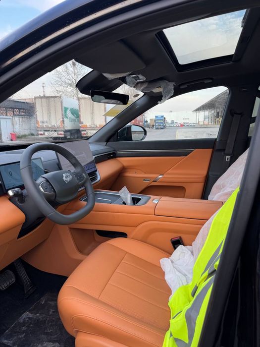 Dongfeng Ep 008 Restayling 2025/2026