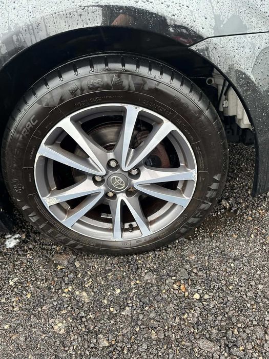 НА ЧАСТИ Toyota Avensis T27 Facelift 2013г. 2.0D-4D 124к.с
