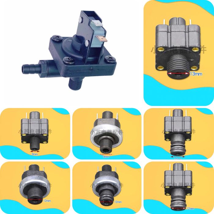 Запчасти газовых котлов