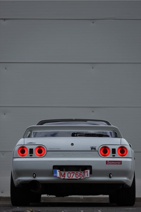 Nissan Skyline GT-R 32