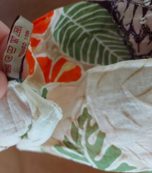 Дамски плажен аксесоар