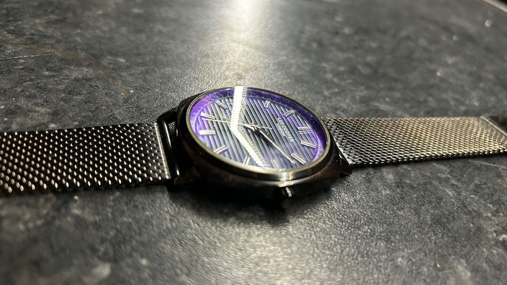 Мъжки часовник Лий Купър