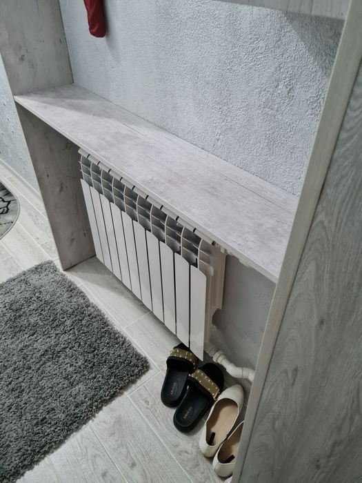 Двухкомнатная квартира