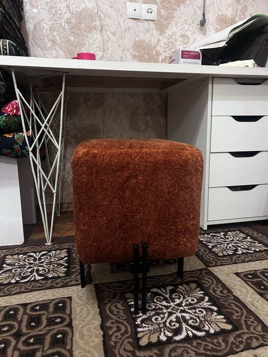 Пуфик биринчи кулдан