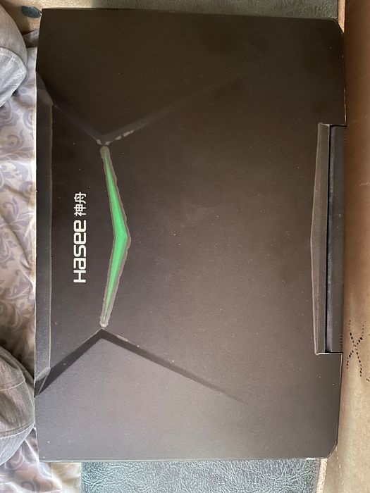 ноутбук игравой .