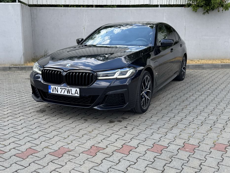 BMW 520e M Sport Plug-in Hybrid | Laser Lights | Nappa | Comfort Seats | 2021