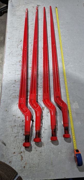 Tepuse dinti furca baloti furca gunoi 900 mm granit import Germania pr