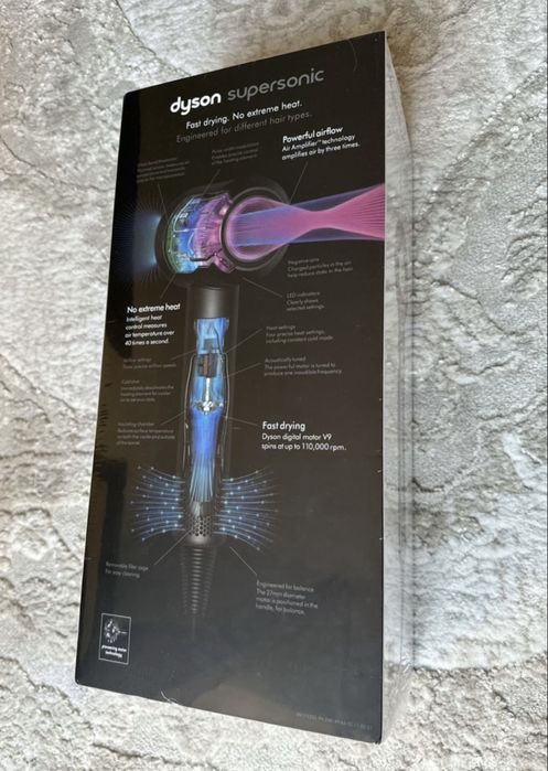 Uscator Dyson HS08 sigilat