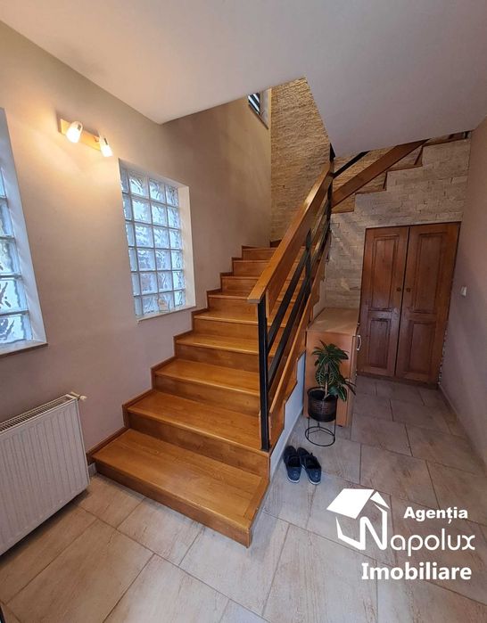 Duplex elegant, complet mobilat | Stradă privată, zonă liniștită, 0% comision