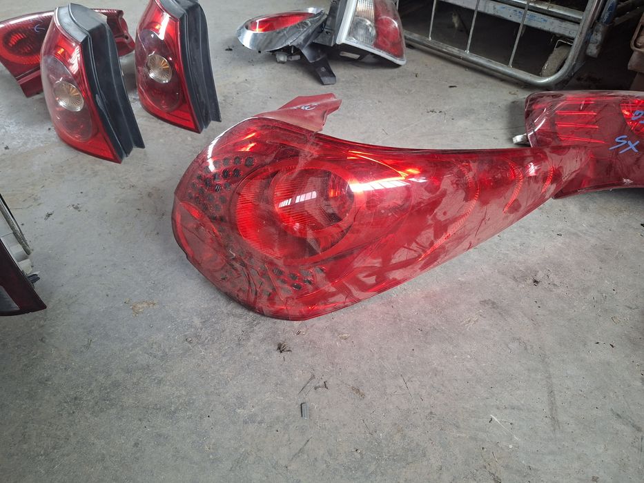 Stop drept peugeot 207 break