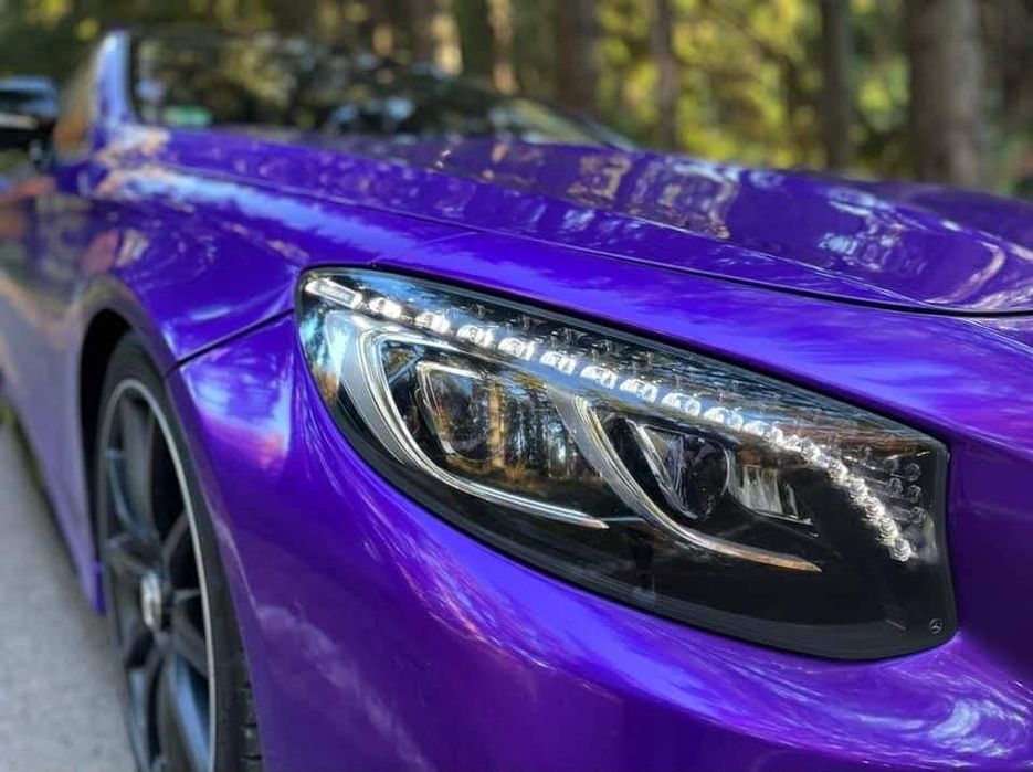 Mercedes S500 coupe  SCIMB CU CEVA MAI BUN ,,,, DIF PUTERNICA