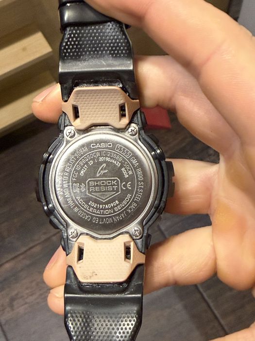 Casio G-Shock GMA-B800