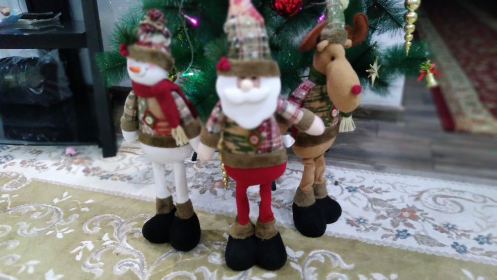 Продам новогодний декор