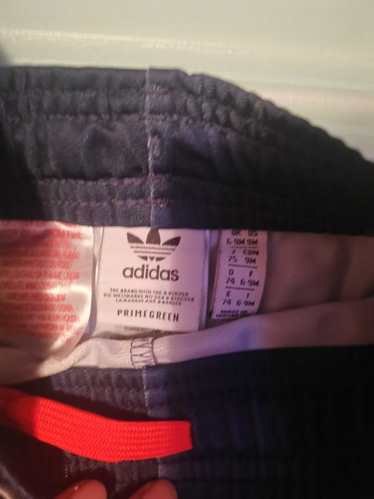 Adidas бебешки анцуг / комплект