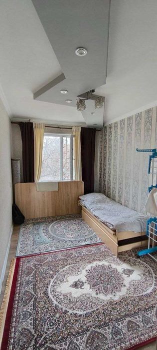 Продаётся 3-комнатная квартира РЕСПУБЛИКА - КОЛОС. Этаж 4 из 5.