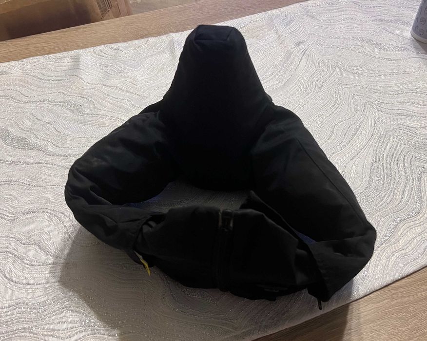 Casca airbag bicicleta Hövding S urban smart