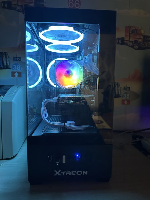 Продаю игровой ПК