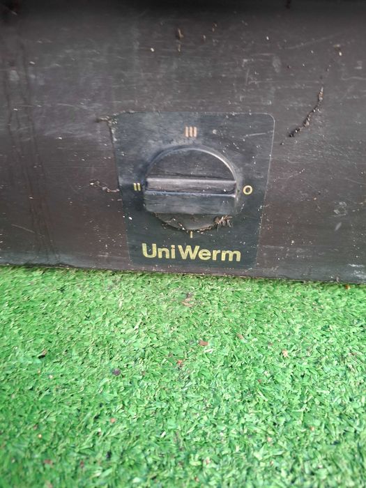 Камина за вграждане с вентилатор