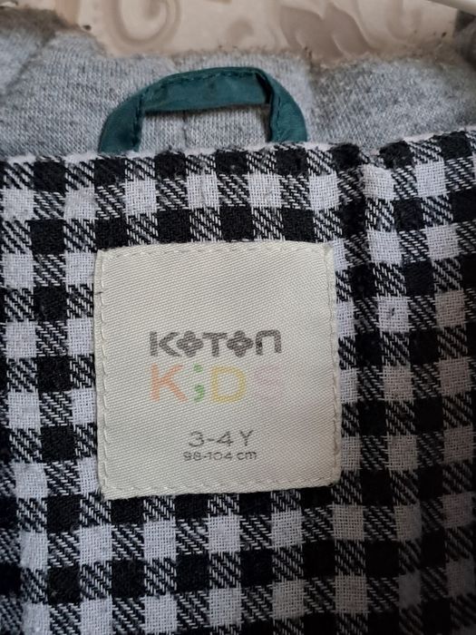 Куртка для мальчика 3-4 годика