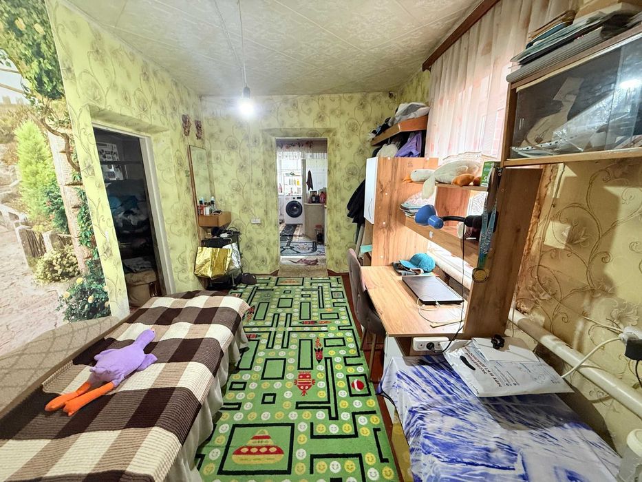 Продам дом в п.Тобыл